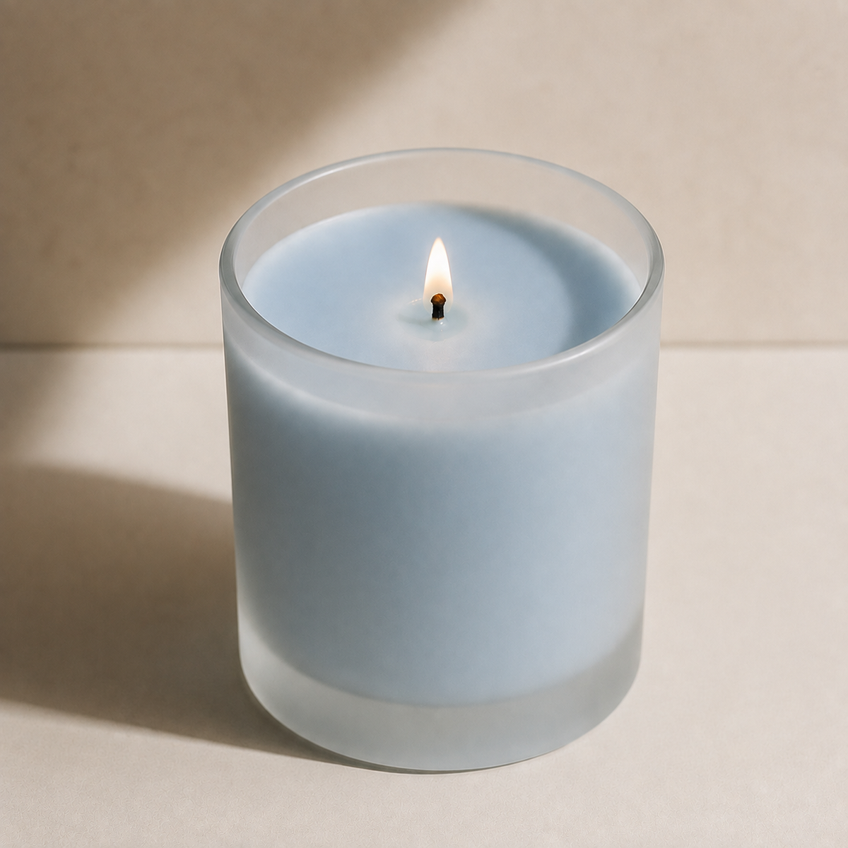 Personalized Jar Candle