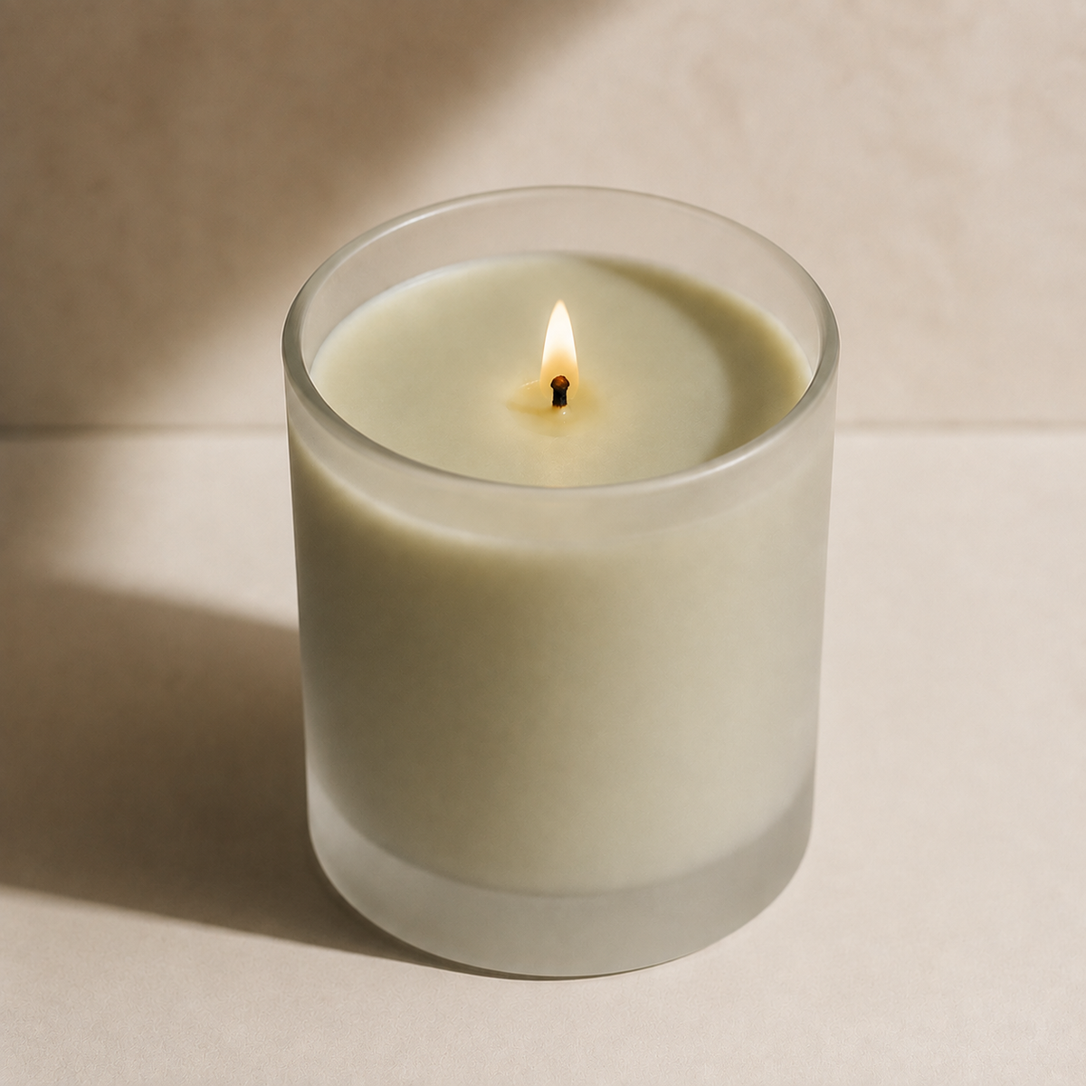 Personalized Jar Candle