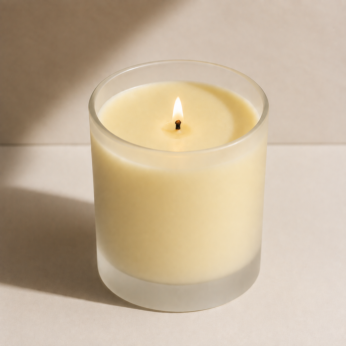 Personalized Jar Candle