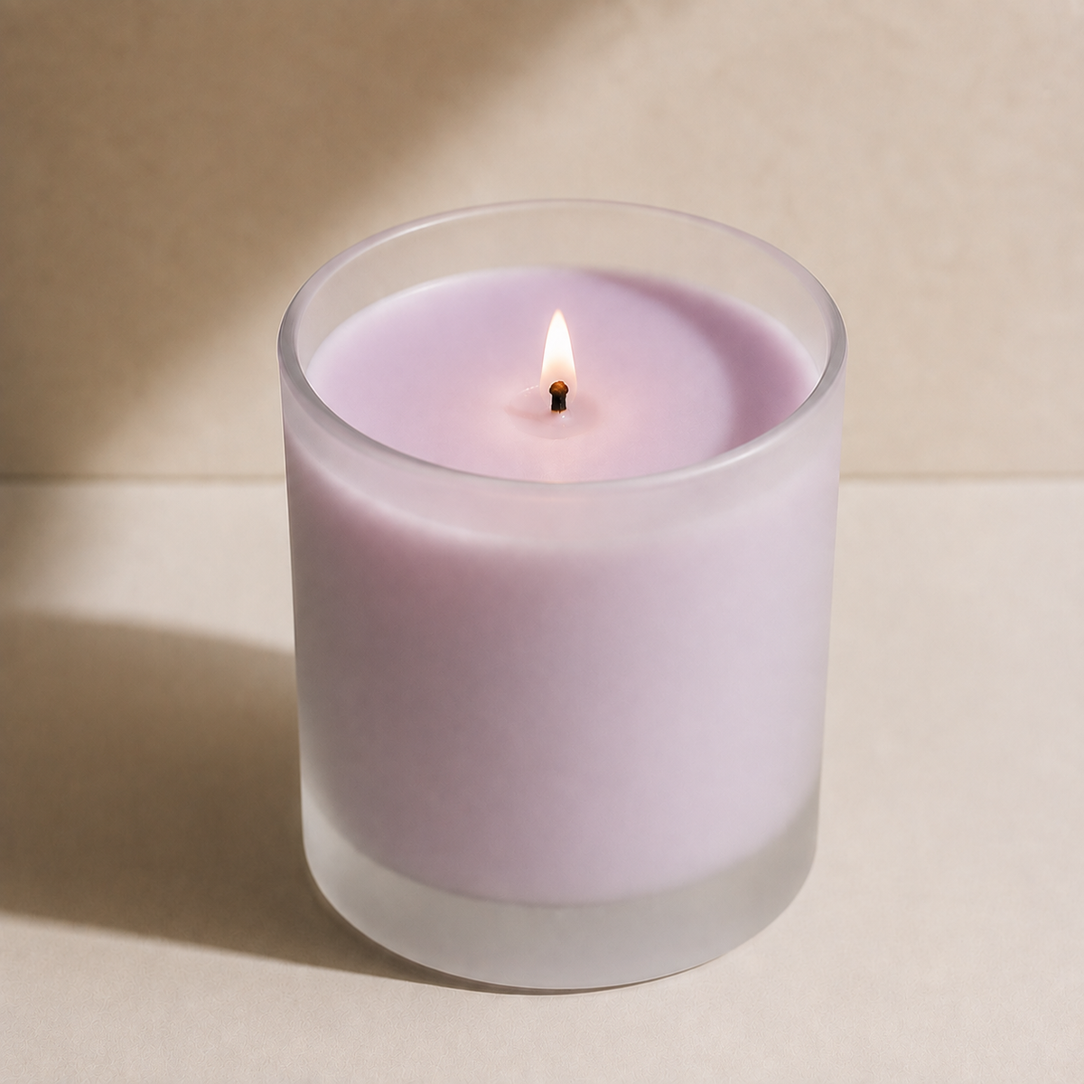 Personalized Jar Candle