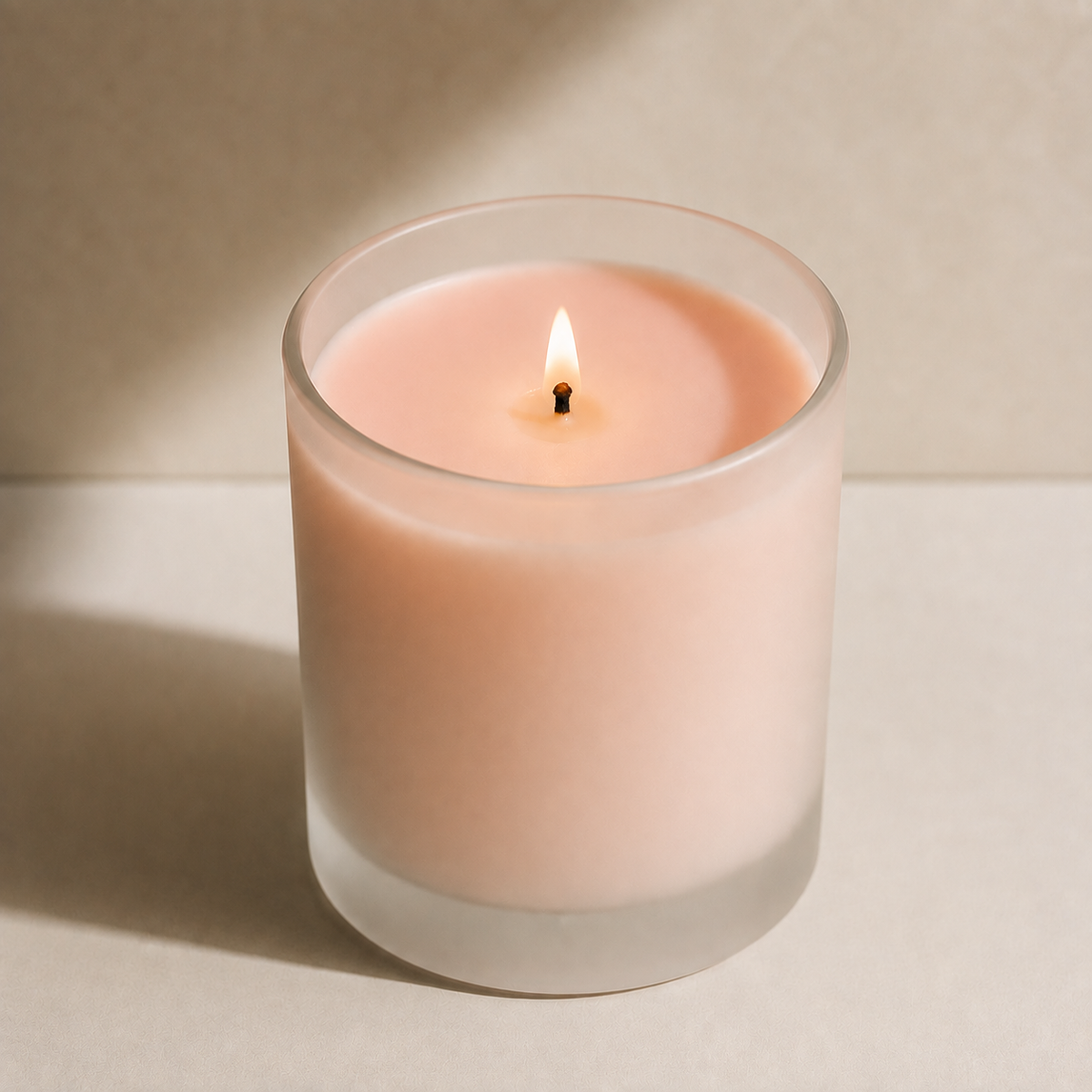 Personalized Jar Candle