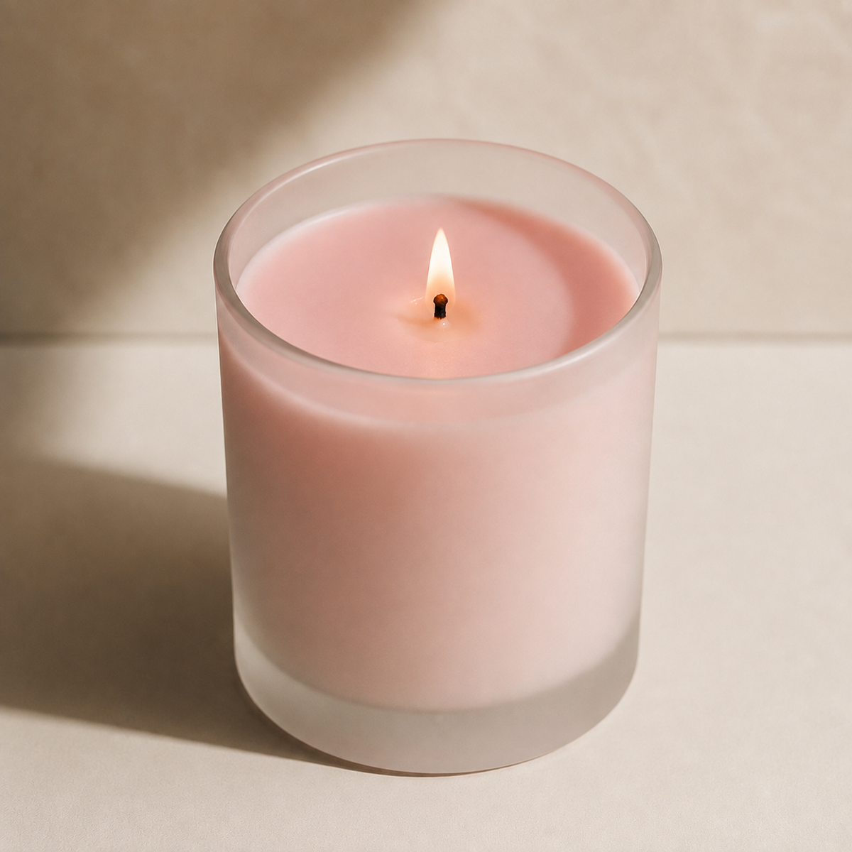 Personalized Jar Candle